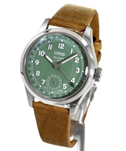 Oris big crown pointer date - oris,