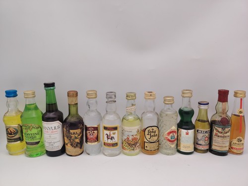 Lot mignonettes - lot, de