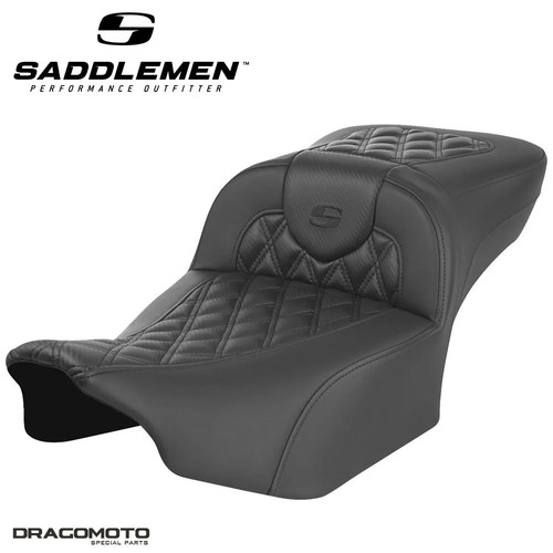 Sella harley touring saddlemen - harley,