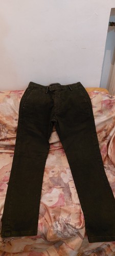 Pantaloni chino hermitage - hermitage, m