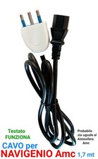 CAVO ADATTO NAVIGENIO AMC 1,7mt (ULTIMO PZ) forse anke x Atmosfera FUNZIONA