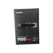 Samsung 9100 PRO PCIe 5.0 NVMe