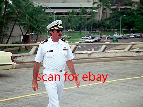 Magnum tom selleck - magnum, foto