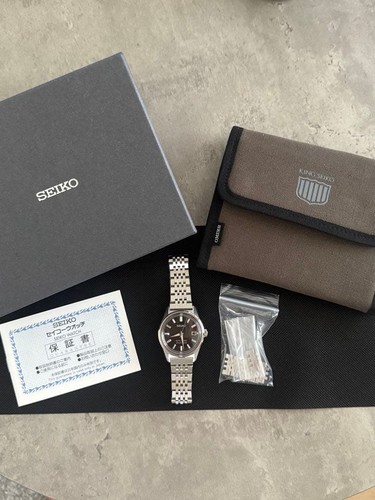 Orologio seiko king - king,