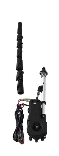 Antenna elettrica automatica