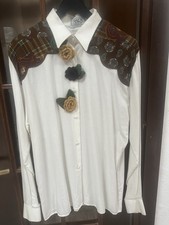 Camicia donna vintage anni - donna,