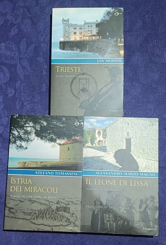 Lotto libri trieste - 3,