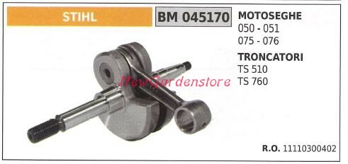 Albero motore stihl - stihl,