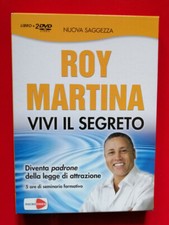 Vivi il segreto (2 DVD+libro). (Legge di attrazione), Roy Martina, Macro, 2013.