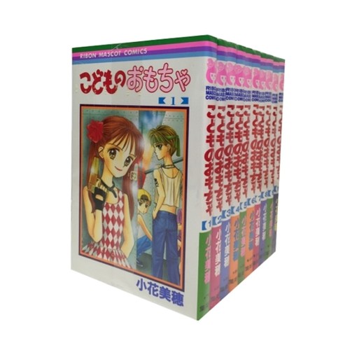 Kodocha vol fumetti - vol.1-10,