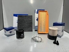 KIT TAGLIANDO ORIGINALE RENAULT CAPTUR CLIO IV 1.5 M