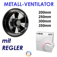 Ventilatore Assiale +