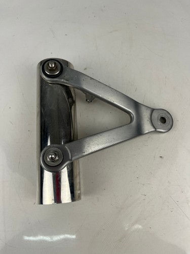 Supporto faro triumph thruxton - faro,