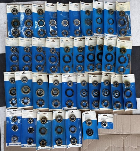 Stock kit cuscinetti ruota - ruota, skf