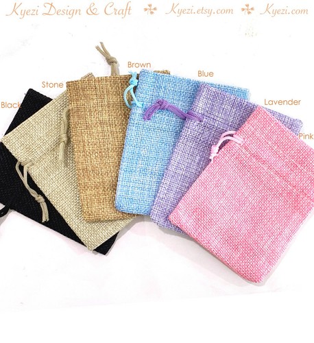 Sacchetti regalo 3x4 pollici