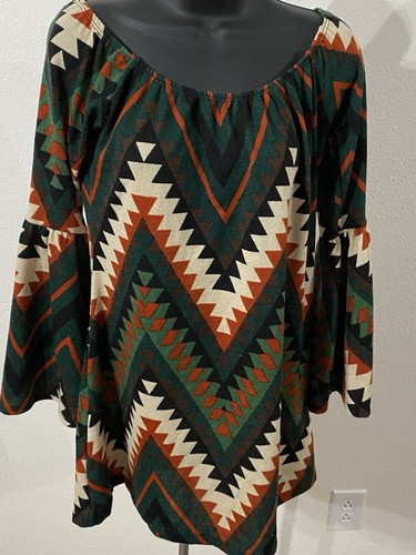Tunica donna vintage voll - vintage,