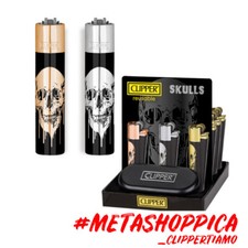 Accendini Clipper da Regalo