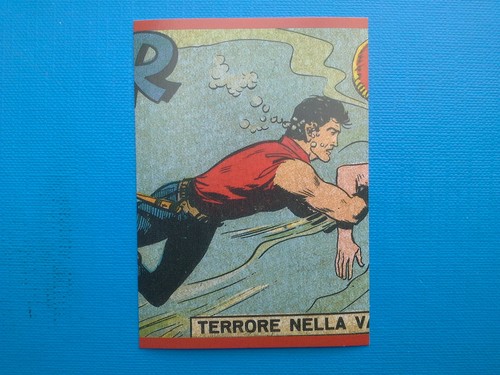 Figurine panini zagor - figurine,