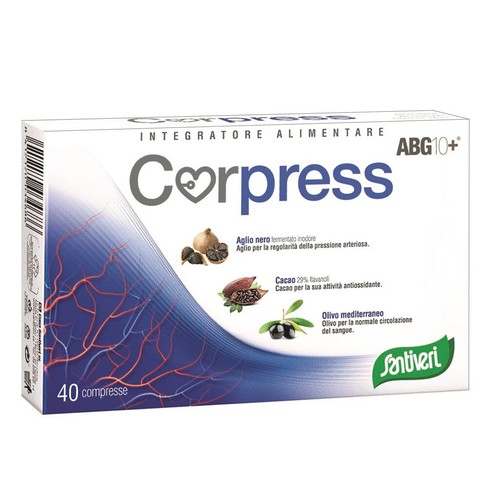 Santiveri corpress cpr - 40,