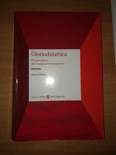 Glottodidattica per una - glottodidattica.,