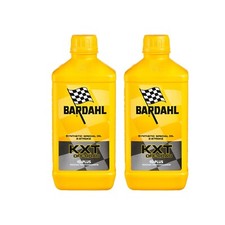 2 Litri Bardhal Bardahl RACING KXT OFF ROAD Olio Sintetico 2T Cross Enduro Trial