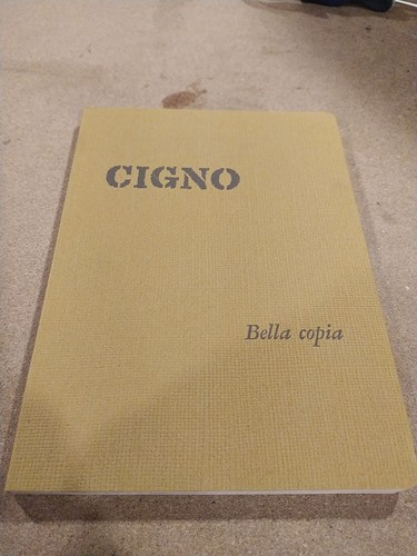 Cigno bella copia - cigno-bella, copia-vintage