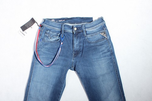 Jeans uomo replay - jeans, 661