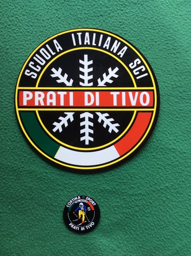 Adesivo sticker vintage - adesivo,