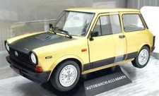 Modellino Auto Scala 1:18