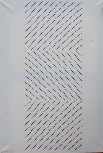 Mario nigro litografia tela - mario,
