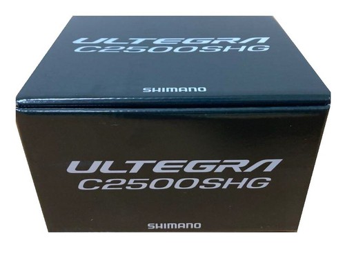 Spinning reel ultegra - 25,