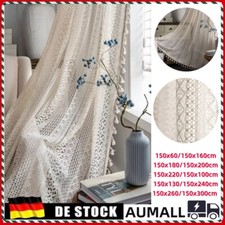 Tenda romantica beige stile