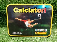 BOX VUOTO CALCIATORI PANINI