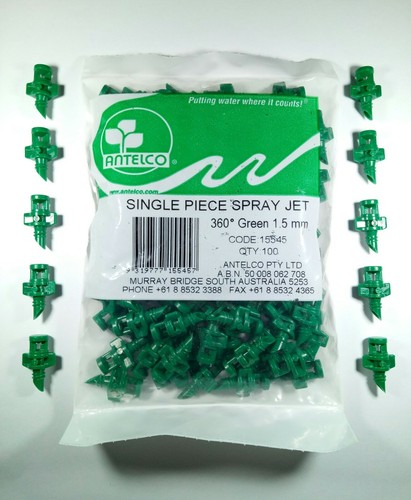 Kit 100 microjet - 100,