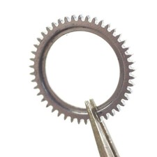 VALJOUX 7750 7751 7753 7754 etc: Crown wheel - Ruota corona  #420 GENUINE SWISS