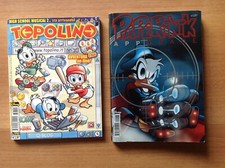 PAPERINIK # 3 Appgrade + TOPOLINO # 2702 Buono stato