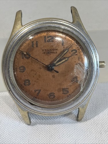 Orologio vintage zelcon - vintage,