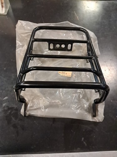 Portapacchi nero yamaha 350 - nero,