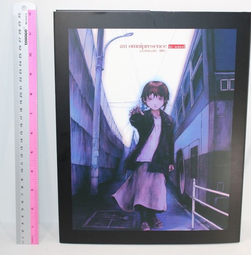 Yoshitoshi abe esperimenti - abe,