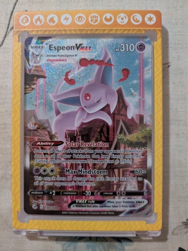 Espeon vmax 270 264 - espeon, 270/264