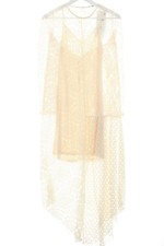 ZARA Abito in pizzo Donna