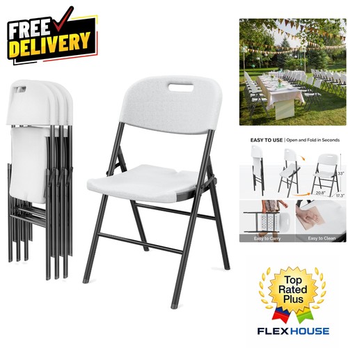 Set sedie pieghevoli - set,
