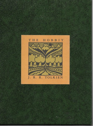 The hobbit there and - hobbit,