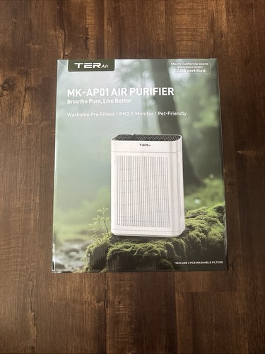 Ter air ap01 purificatore - air,