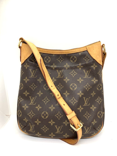 Borsa tracolla usata louis - a,