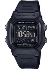 Casio W-800H-1BVES Collezione