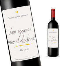 - Set Da 2 Etichette Bottiglia