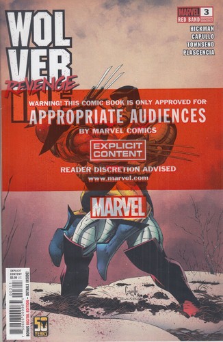 Wolverine revenge red band 3 - revenge,