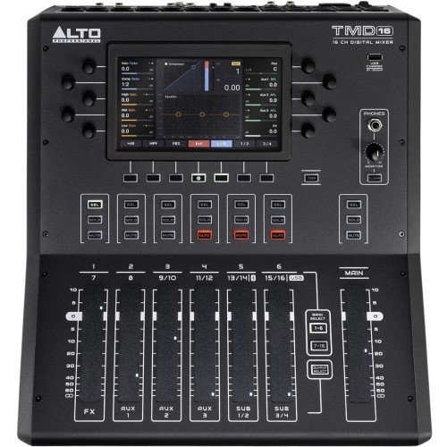 Alto tmd16 mixer - mixer, digitale