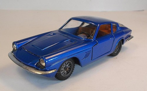 Mebetoys a 10 maserati - 1/43,